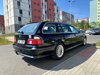 BMW E39 530D Automat Facelift 142KW - 2