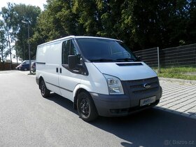 Ford Transit 2.2 TDCi, L1H1, Vyhř. okno, Tažné - 2