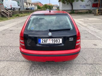 Fabia 1.4 Tdi - 2
