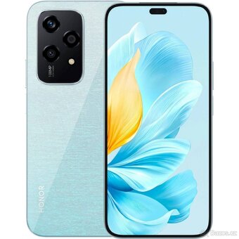 NOVÝ HONOR 200 Lite 5G 8 GB / 256 GB Starry Blue - 2
