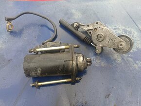 Starter Octavia 1 1.9tdi 66 kw - 2