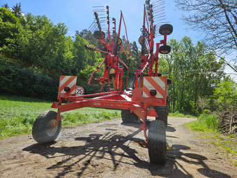 Prodám středový shrnovač KUHN GA 7301 - 2