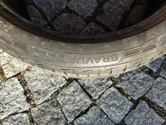 Letní pneumatiky 225/40 R18 - 2