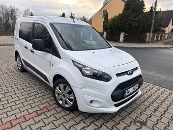 Ford connect 1.6tdci - 2