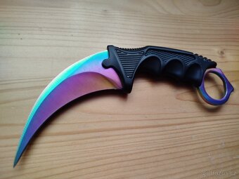 Nůž Karambit Fade - 2
