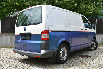 Volkswagen Transporter T5 2.0 TDi 75kw,rv.2012,259tkm - 2
