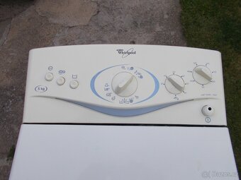 pračka Whirlpool - 2