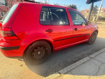 Golf IV 1,9 TDI, 66 kW, 1998 - 2