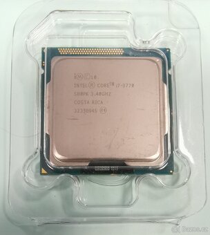 Procesor Intel Core i7-3770 SR0PK 3,4GHZ - 2