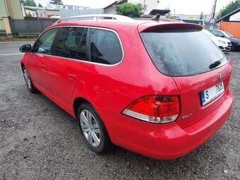 VW Golf kombi 1.6 TDI, 77 kW, r. 2012, klima, nová STK, - 2