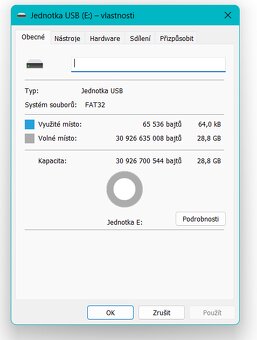 SD Karta 32GB - 2
