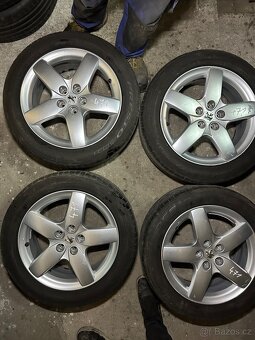 471 letní kola na Peugeot 407 a 508 - 2