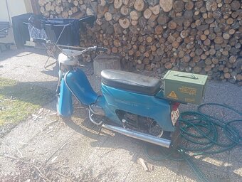 JAWA 50 Pionyr - 2