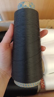 Elastické nitě - 2