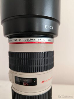 Canon EF 70-200mm F/4 - 2