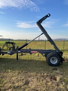 Traktorový nosič kontejnerů METALTECH PH 6 - 2