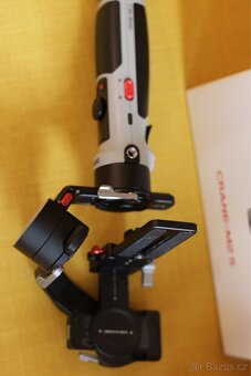 Stabilizátor Zhiyun Crane M2S - 2