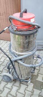 Průmyslový vysavač soreco 640 - 2