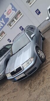 octavia 1,9 tdi 66 kw - 2