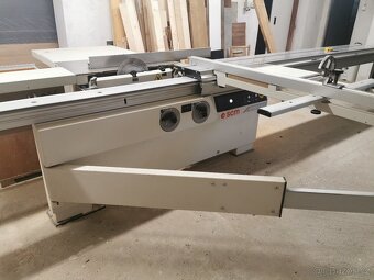 Formátovací pila SCM - 2