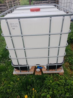 Ibc kontejner 1000L,DOVOZ - 2