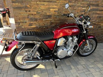 Honda CB 1100 EX , r.v. 2020 1.Majitel - 2