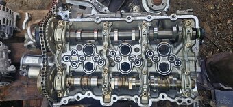 Motor 3.0 tfsi audi S5 S4 CWG dily z motoru - 2