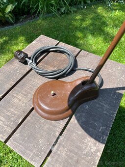 Ikonická stolní lampa 1940 - 2
