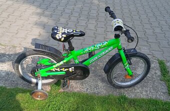 Dětské kolo 16 - 2