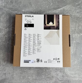 STÅRLA - lampa ve tvaru hvězdy - 2