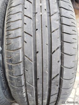 205/40/17 letni pneu BRIDGESTONE 205/40 R17 - 2