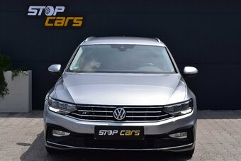 Volkswagen Passat 2.0 TDI 140kW DSG 4x4 TAŽNÉ DPH - 2