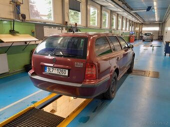 Škoda Octavia 1.9 4x4 66kw - 2