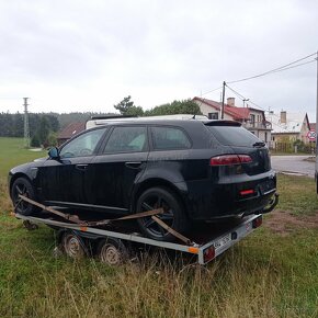 Díly Alfa Romeo 159, 2,4 Jtd - 2