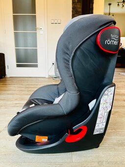 Dětská sedačka Römer Britax King Pro II 9-18 kg - 2