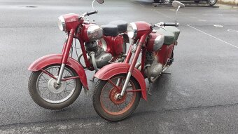 Jawa 353 a 356 - 2