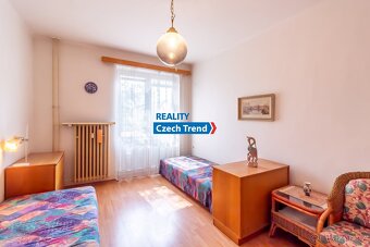 Prodej byty 1+1, 36 m2 - Polívkova, Olomouc, ev.č. 02817 - 2