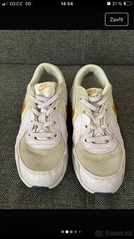 Tenisky Nike vel 31,5 - 2
