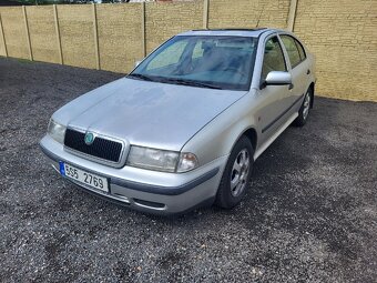 Škoda Octavia 1.9Tdi 66kw 1.majitel - 2