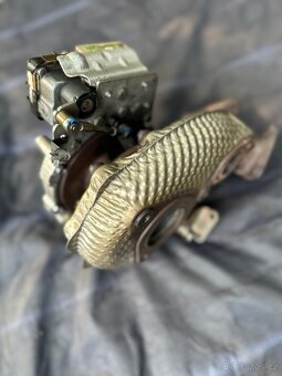 Trubín do Audi a 6 / 3.0 tdi - 2