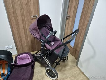 kočárek Cybex Priam ALL TERRAIN 2V1 - 2