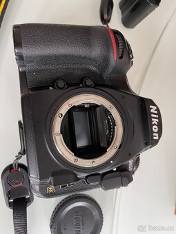 Tělo Nikon D850 - 2