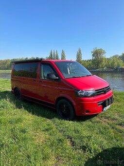 VW Multivan T5 - 2