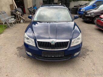 Škoda Octavia, 1.6 TDI 77KW,Navi,nové vstřiky - 2