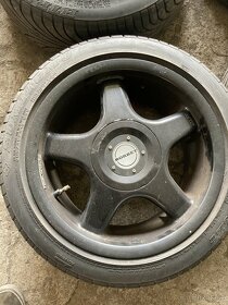 Alu kola borbet rst17 16” 4x100 - 2