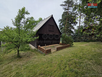 Prodej chaty, 35 m², Masojedy - 2