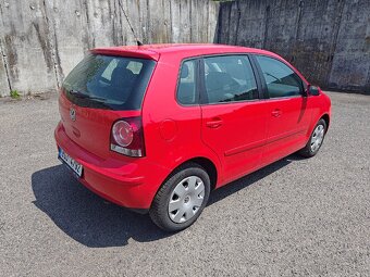 Volkswagen Polo 9N 1,2 44 kW nový motor - 2