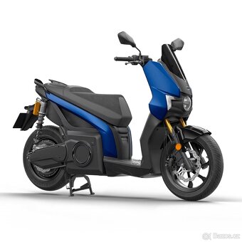 SEAT MÓ 50 NOVÝ r.v. 2025 - 2