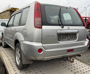 ND / náhradní díly z Nissan X-trail T30 - 2