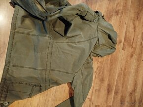 Pánská bunda Parka - 2
